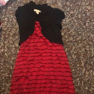 Christmas dress